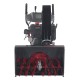 Снегоуборщик (снегоотбрасыватель) бензиновый EVOline SBG 700 LE