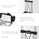 Лента клейкая двухсторонняя на вспененной основе черная Professional STAYER 9 мм 5 м 12233-09-05  