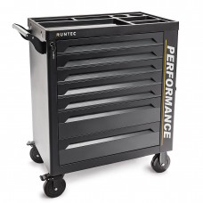 Тележка инструментальная 7 полочная Performance RUNTEC RT-PRP7
