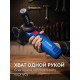 ЗУБР 1800 Вт, d125 мм, УШМ, регулировка оборотов, фланец ?МИГ?, Профессионал (УШМ-П125-1805 ЭПСТ)