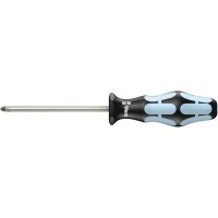 Отвёртка крестовая PH 2 x 100 мм нерж. серия 3350 PH Wera WE-032022