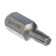 Бита, с шестигранным хвостовиком, 10 мм, T20, 30 мм, 1 шт, GARWIN PRO, 631025-T20