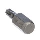 Бита, с шестигранным хвостовиком, 10 мм, T27, 30 мм, 1 шт, GARWIN PRO, 631025-T27
