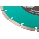 Диск отрезной алмазный сегментный GreatFlex Light, 230 x 2.4 x 7.0 x 22.2 мм (55-775)