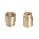 Головка ударная торцевая искробезопасная 12-гр. (1)108-24 AlCu, HORTZ
