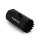 Коронка биметаллическая 35 мм BiM HSS-Co8, 4-6 TPI RUNTEC RT-HBV35