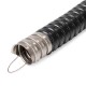 Металлорукав МРПИнг «INOX» 50 с протяжкой (Fortisflex) (104465)