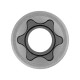 Набор головок Torx , 14 предметов, 1/4, 3/8, 1/2 Stels