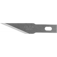 Перовые лезвия для ножа 6 мм OLFA OL-KB4-S/5