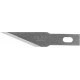 Перовые лезвия для ножа 6 мм OLFA OL-KB4-S/5