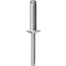 STAYER Pro-FIX, 4.8 х 14 мм, 1000 шт, алюминиевые заклепки, Professional (31205-48-14)