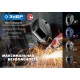 Маска сварщика А 9-13, хамелеон, затемнение 4/9-13 ЗУБР Профессионал 11076