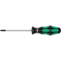 Отвертка TORX PLUS 25 IP x 100 мм Wera 367 WE-028037
