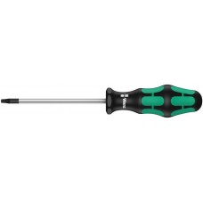 Отвертка TORX PLUS 25 IP x 100 мм Wera 367 WE-028037