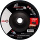 Круг лепестковый торцевой 180х22.23mm Р80 KRUGO Тип 2 (KDBYL18080)