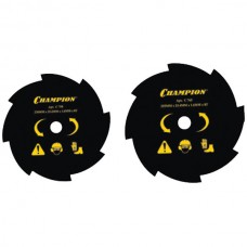 Нож для жесткой травы 8/230/25,4 (Т283,Т284,125R,325RDx/Rx,323R,235R,FS80,85,100,FR85,350,450) (C5108)