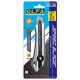 Нож с сегментированным лезвием 18 мм OLFA OL-LTD-L-LFB