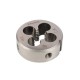 Плашка круглая резьбонарезная HSS, DIN 223 B (DIN EN 22568), M12 x 1.75, 38 x 14 (ZA-10407)