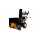 Снегоотбрасыватель CHAMPION ST656BS (6,5лс B&S950 56см 6F/2R колеса 3л, 77,5кг эл.стартер, фара) (ST656BS)
