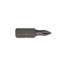 Бита, с шестигранным хвостовиком, 1/4, PH2, 25 мм, 1 шт, Licota, BPA102502