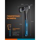 Топор-колун S28 PRO-Line, 2500/2800 г, 710 мм GRINDA 20689