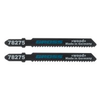 Полотна для электролобзика по дереву, 2 шт, ( 3108-T119B ) Gross