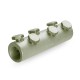 Соединитель болтовой 6СБЕ-300/400(Л) (КВТ) (65823)