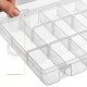 Органайзер пластиковый 292 x 180 x 40 мм, (11) с 18 ячейками HANDY-11 STAYER 38051-11