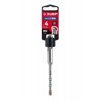 Бур SDS-plus Мастер-2Х 4 x 110 мм ЗУБР 29315-110-04_z01
