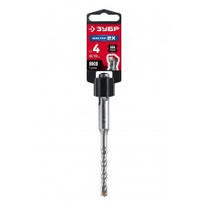 Бур SDS-plus Мастер-2Х 4 x 110 мм ЗУБР 29315-110-04_z01