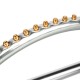 Дождеватель осцилирующий для прямоугольных площадей Palisad Luxe (65792)