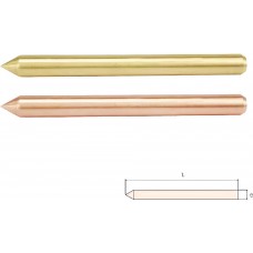 Кернер 16х150 искробезопасный сплав AlCu 236-1004, HORTZ
