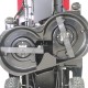 Косилка с сиденьем (садовый мини-трактор) EVOline TRG 84 CM