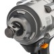 Гайковерт ударный аккумуляторный PRO 3/4, 20В, 2*6Ач, 1600Нм RUNTEC RT-IW1600