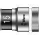 Головка торцевая 6-гранная Zyklop 1/2 с фиксацией 15 x 37 мм Wera 8790 HMC HF WE-003735