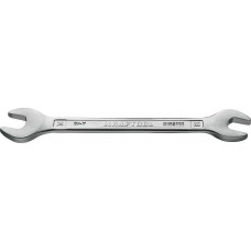 KRAFTOOL 13 х 14 мм, рожковый гаечный ключ (27033-13-14_z01)