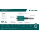 Адаптер для алмазных коронок SDS-plus – М16 KRAFTOOL 29822-SDS-plus