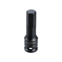 Головка шестигранная ударная 60 мм HEX H12 3/8