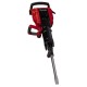 Молоток отбойный Einhell TE-DH 50, HEX, 1700Вт, 50Дж, 2 долота в комплекте, кейс (4139130)