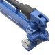 Насос ручной гидравлический 700 бар; 0, 6 л, GARWIN INDUSTRIAL, 811006-700-0600