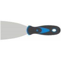 Шпатель с комбинированной ручкой,нержавеющая сталь, 65 мм (06592М)