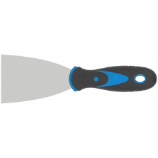 Шпатель с комбинированной ручкой,нержавеющая сталь, 65 мм (06592М)