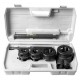 Набор клуппов с трещоткой №4 Professional STAYER 28260-H4