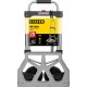 Клинья для плитки большие STAYER 9 мм 50 шт 3382-2  