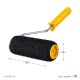 Валик для шпатлевки 80 мм, 180 мм, 8 мм ручка PUTTY PROFESSIONAL STAYER 03642-18