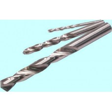 Сверло d 8,9 ц/х Р18 с вышлифованным профилем 