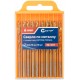 Сверло по металлу Cutop Profi с титановым покрытием, 3,9х75 мм (10 шт) (52-441)