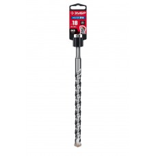Бур SDS-plus Мастер-2Х 18 x 260 мм ЗУБР 29315-260-18_z01