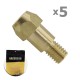 Держатель наконечника Mig ERGOPLUS 36 (BMD0064-5)