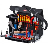 Сумка инструментальная, 23 пр. Elektro KN-002102EL